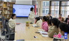 乐山城北长教育集团：“食”刻以“练”