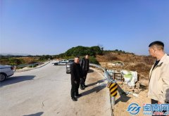 <b>诏安官陂：“平安关” 过好“安然年”</b>